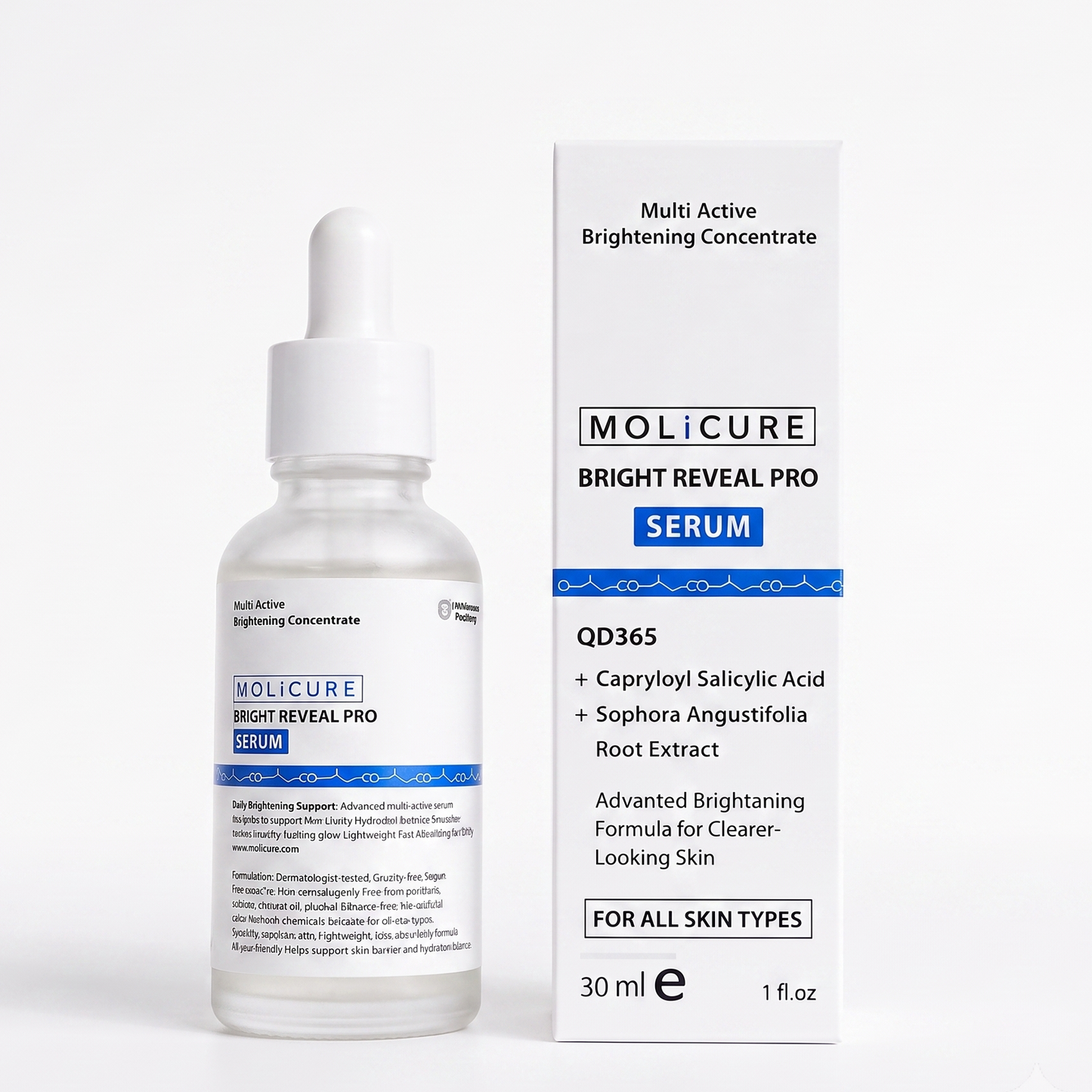 Bright Reveal PRO